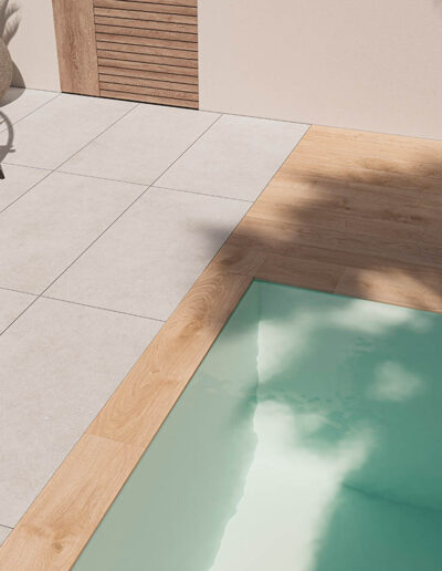 ACCEDER A LAS SECCION PISCINA
